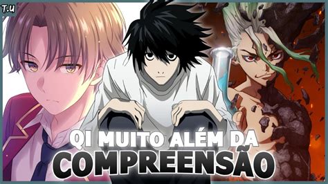 Os Personagens Mais Inteligentes Dos Animes Tio Ulquiorra Cifer