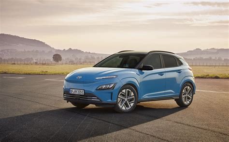 Hyundai Kona Electric Plus D Autonomie Et D Quipements Pour Son