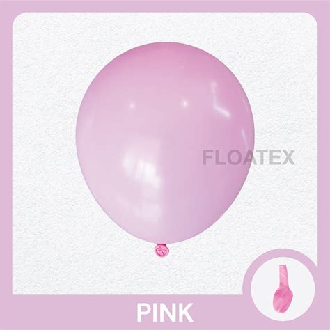 Floatex G High Quality Inch Matte Latex Colorful Balloon Circle