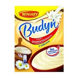 Budyń Winiary Śmietankowy 60g SweetDecor