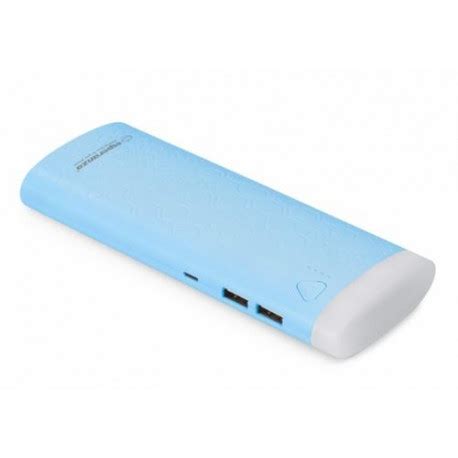 Esperanza Emp B Power Bank Mah Blue Akupangad Photopoint