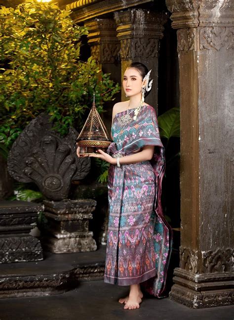 Cambodia The Charm Of The Khmer Traditional Costumes Gorgeous