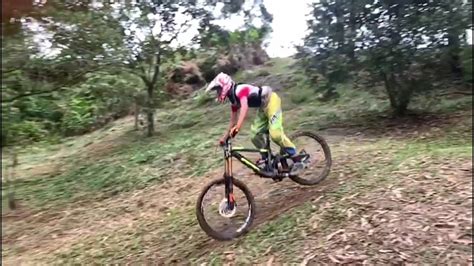 4 Etapa Paranaense De Downhill Morretes YouTube