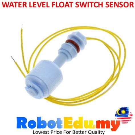 Pp Float Switch M Mm Water Level Electric Detector Liquid Sensor