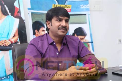 Actor Srinivas Reddy Exclusive Interview Images Galleries