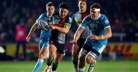 Marcus Smith magic takes Harlequins to dominant win over league leaders ...