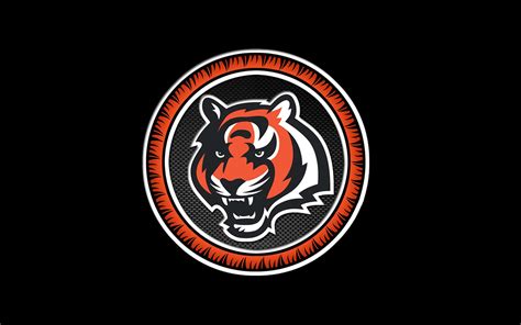 Cincinnati Bengals Logo Nfl Wallpaper Hd Cincinnati Bengals Concept