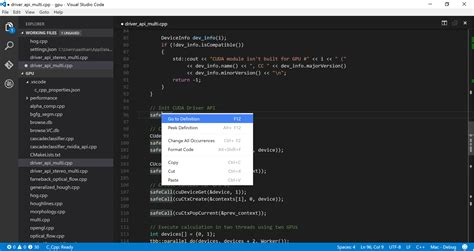 Visual Studio Code Tutorial Lasopachips