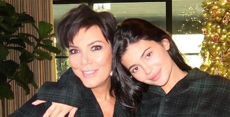 Kris Jenner Wants Kylies ‘struggling Ex To Boost Ratings