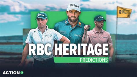 2024 RBC Heritage Predictions 5 PGA Picks