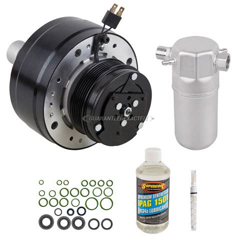 Gmc Sonoma Ac Compressor And Components Kit Parts View Online Part