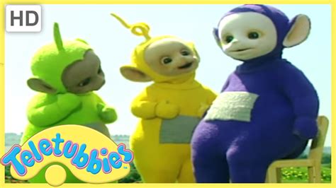 Teletubbies Emily And Jester 115 Cartoons For Children Youtube