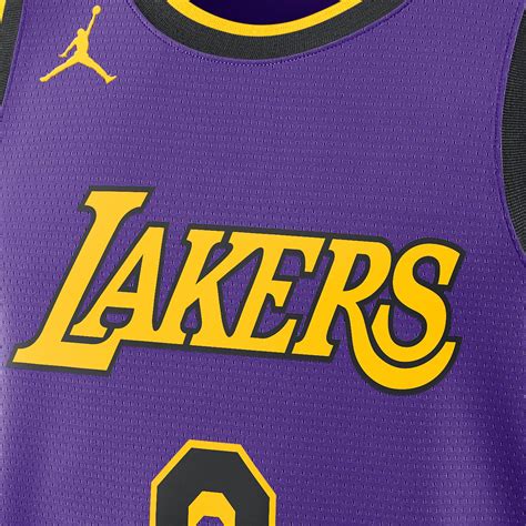 Oferta De Regata Nike Los Angeles Lakers Statement Edition