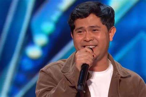 Cakra Khan Lolos 4 Yes Di Audisi America S Got Talent 2023 Juri