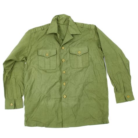 Original U.S. Vietnam War North Vietnamese Army NVA Viet Cong Uniform ...