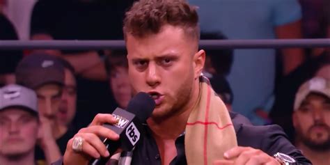 Tony Khan Rompe El Silencio Sobre El Regreso De Mjf A Aew La Mazmorra