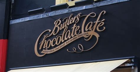 Beautiful and Creative Signage Design