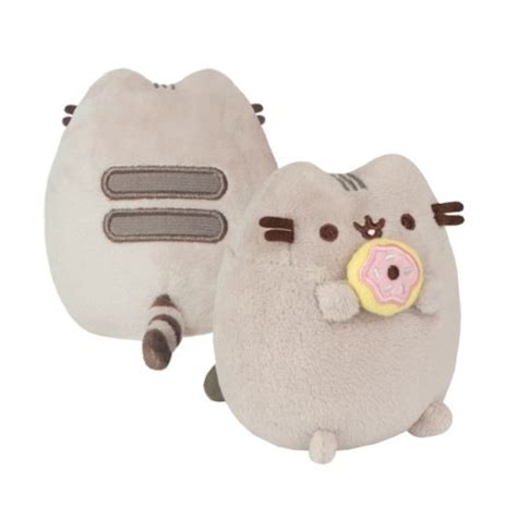 Pusheen With Donut 11cm Mały SŁodziak Z PĄczkiem 14062109066 Allegropl