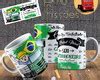 Arte Para Caneca Caminhoneiro 2 Elo7 Produtos Especiais