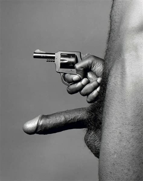 Robert Mapplethorpe Photo Nude Bobs And Vagene