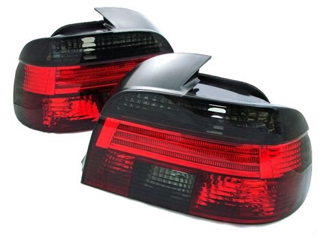 Lampy Tylne Bmw E Sedan Ty Depo Red Smoke Dymione