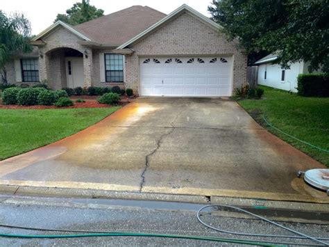 How To Remove Rust From A Concrete Patio Storables