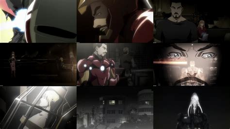 Iron Man: Rise of Technovore Anime Reviews | Anime-Planet