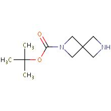 现货供应ChemShuttletert butyl 2 6 diazaspiro 3 3 heptane 2 carboxylate