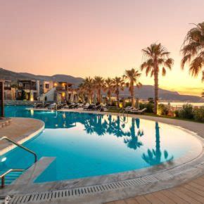 Luxuri Ser Kreta Urlaub Tage Im Top Luxus Hotel Mit Halbpension