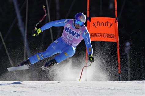 Sci Alpino Startlist Superg Val Gardena Programma Orari Tv