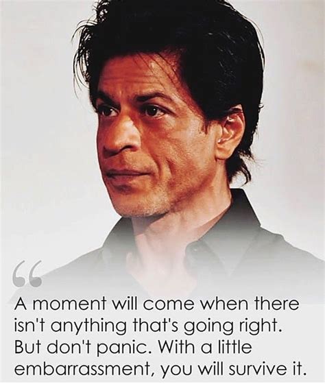 51 Profound Shah Rukh Khan Quotes That Prove Being A Philosopher Comes