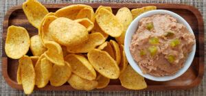 Copycat Fritos Hot Bean Dip Life S A Tomato