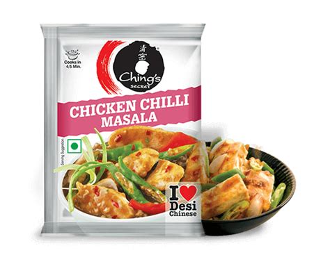 Ching S Secret Chowmein Hakka Noodle Masala Ching S