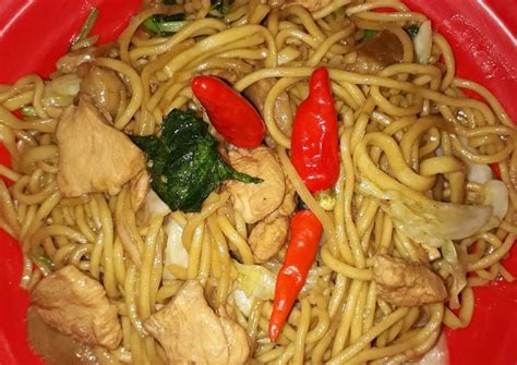 Resep Mie Goreng Jawa Oleh Wahyu Erdina Cookpad