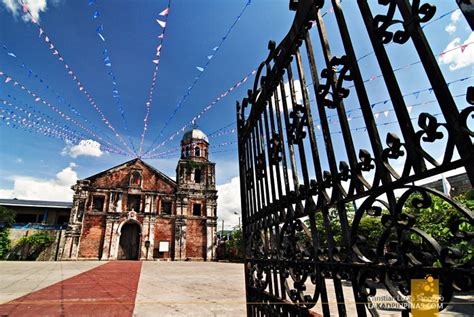 CAVITE | Kawit Church - Lakad Pilipinas