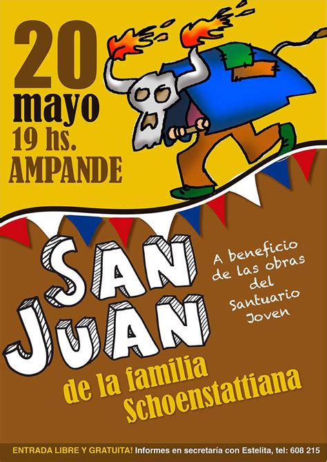 Fiesta De San Juan Del Santuario Joven Movimiento Apostólico De