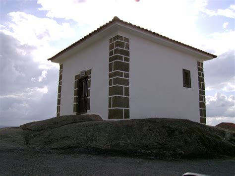 Capela de Santa Bárbara Mogadouro All About Portugal