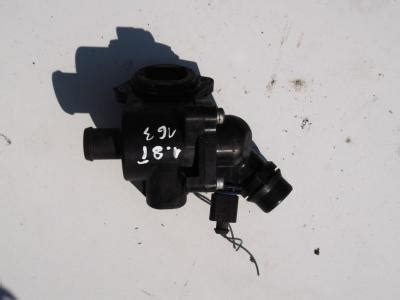 Audi A4 B6 B7 1 8 T Obudowa Termostatu Kruciec BFB 4290709678