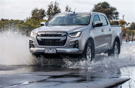 Isuzu D Max Ls M Quick Review