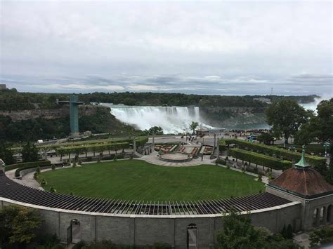 Sheraton on the Falls, Niagara Falls, Ontario, Canada