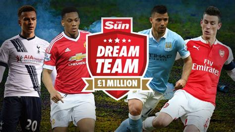 Sun Dream Team tips - a review of the season so far - Fantasy Football Geek