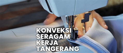 Konveksi Tangerang