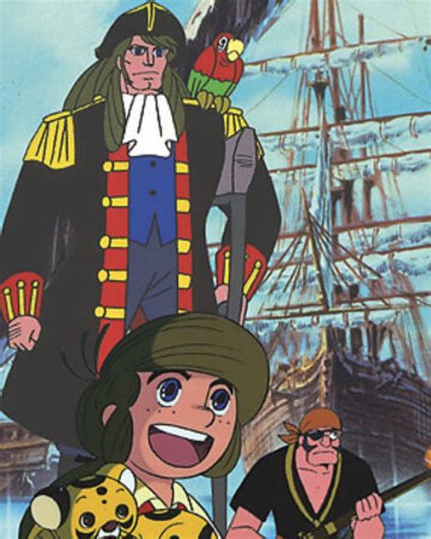 Top 10 Pirate Anime - Anime Rankers