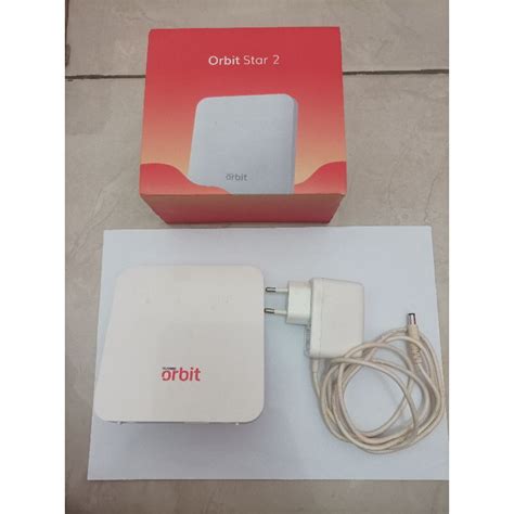 Jual Modem Orbit Star Huawei B S All Operator G Lte