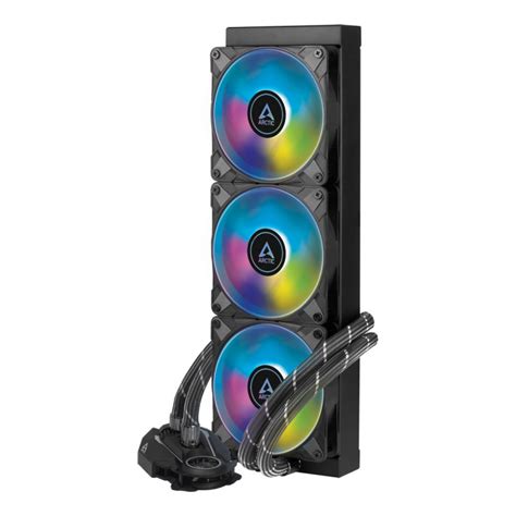 Kit WaterCooling Arctic Liquid Freezer II 360 A RGB 360mm