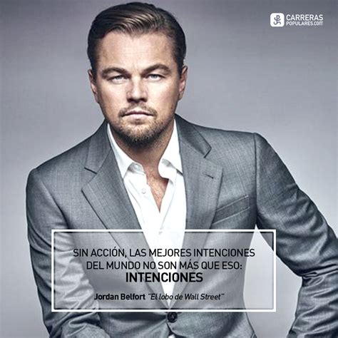 Recolectar 110 Images Frases Del Lobo De Wall Street Viaterra Mx