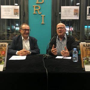 Presentaci N De S Hara Espa Ol En Barcelona Arzalia Ediciones