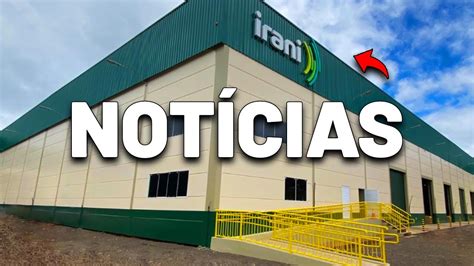 NOTÍCIAS Irani RANI3 lucro anual recua 51 no 1T24 para R 40 6