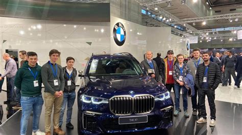 BMW Unterberger Denzel Innsbruck News Und Events