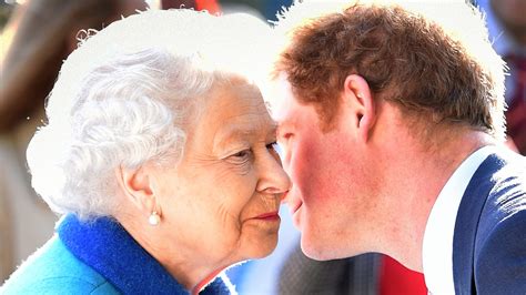 Prince Harry honors 'remarkable' grandmother Queen Elizabeth - TODAY.com